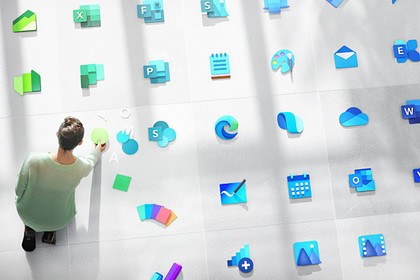 Microsoft Windows’нинг янги дизайни намойиш этилди