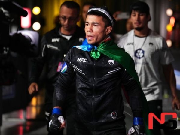 Рамазон Темиров UFC рейтингида пасайди