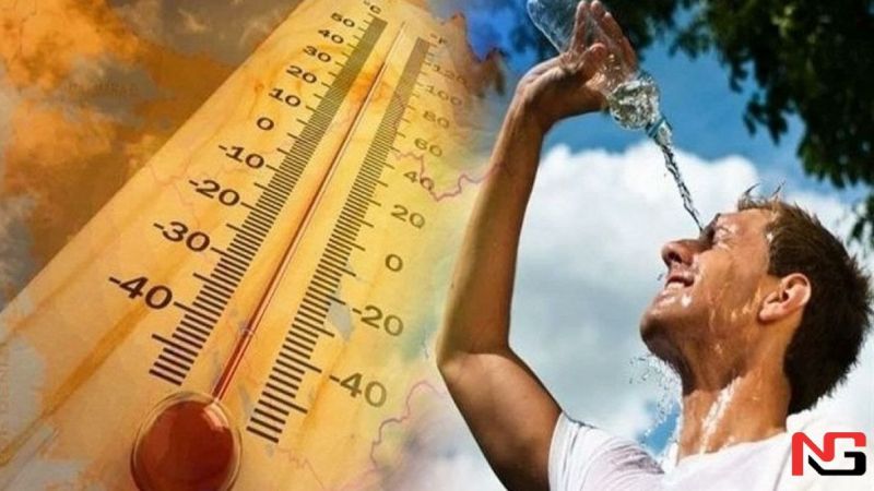 Ўзбекистон аҳолиси жуда кучли иссиқдан огоҳлантирилди