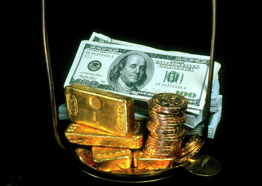 Ўзбекистон олтин-валюта захираси 2,3 фоизга ўсди