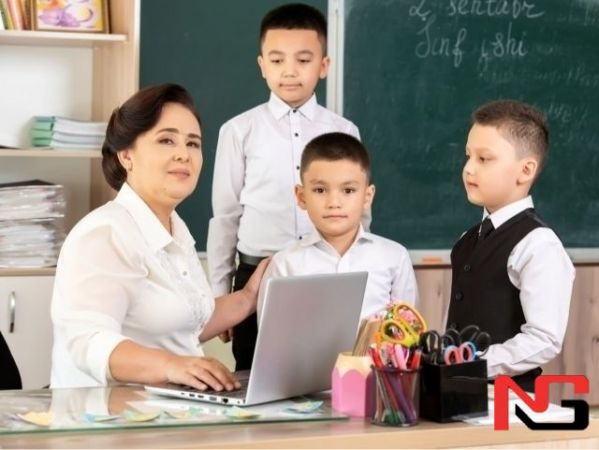 1 августдан педагоглар оширилган миқдорда маош олади