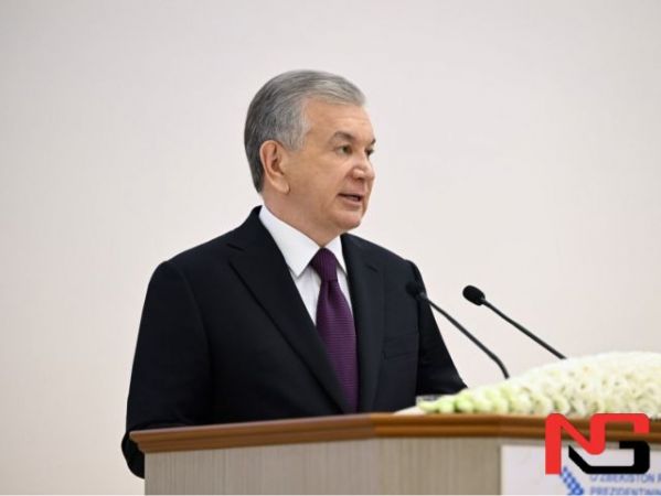 Президентнинг тадбиркорлар билан очиқ мулоқоти бошланди