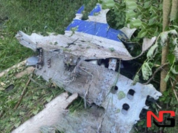 Россияда йўқолган самолётнинг қолдиқлари топилди