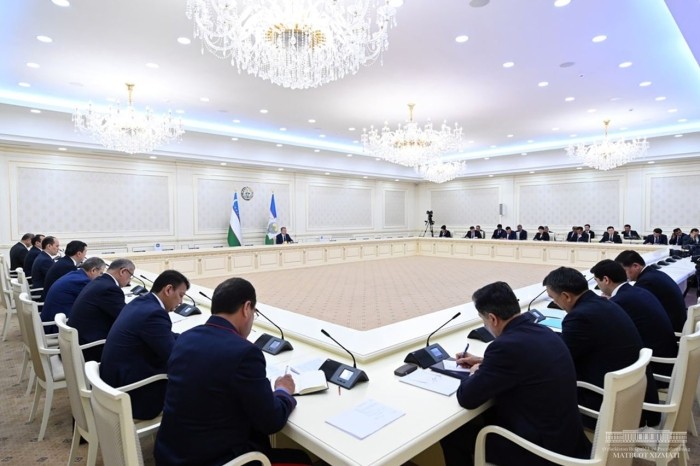 "Туну кун ишласин": Мирзиёев Ортиқхўжаевга топшириқ берди