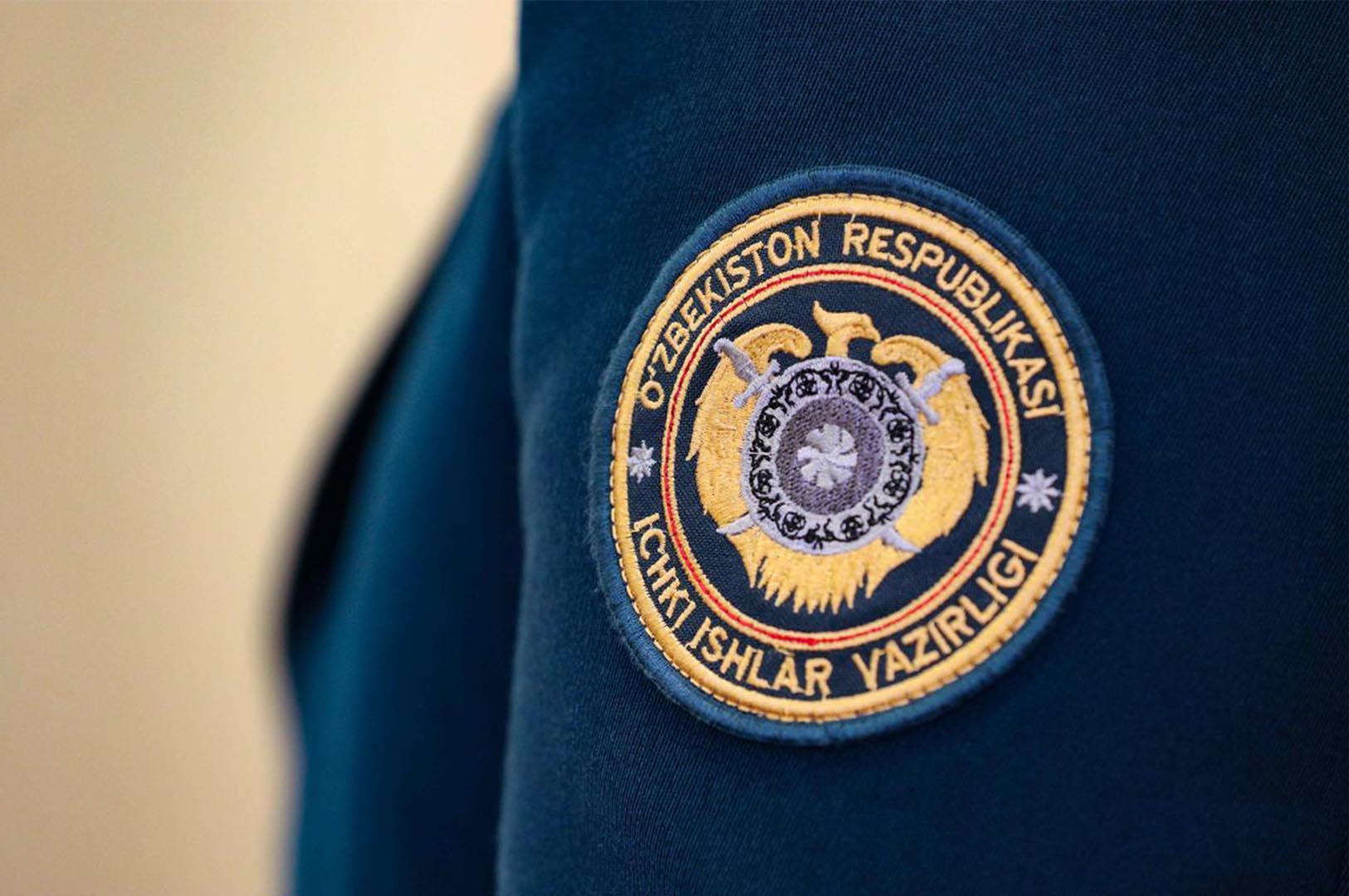 Наманганда сохта "ИИБ ходими" жазоланди