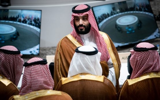 Саудия Арабистони подшоҳлик оиласининг 150 аъзосида коронавирус аниқланди