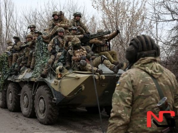 Урушнинг бир куни Украинага қанчага тушаётгани маълум бўлди