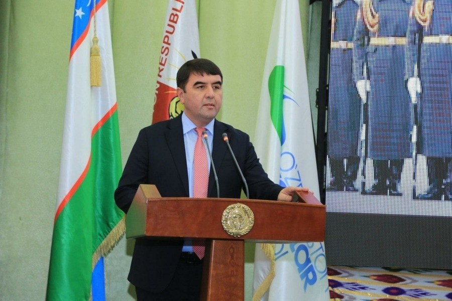 Расман! Шавкат Абдураззоқов Наманган вилоятига ҳоким этиб тайинланди