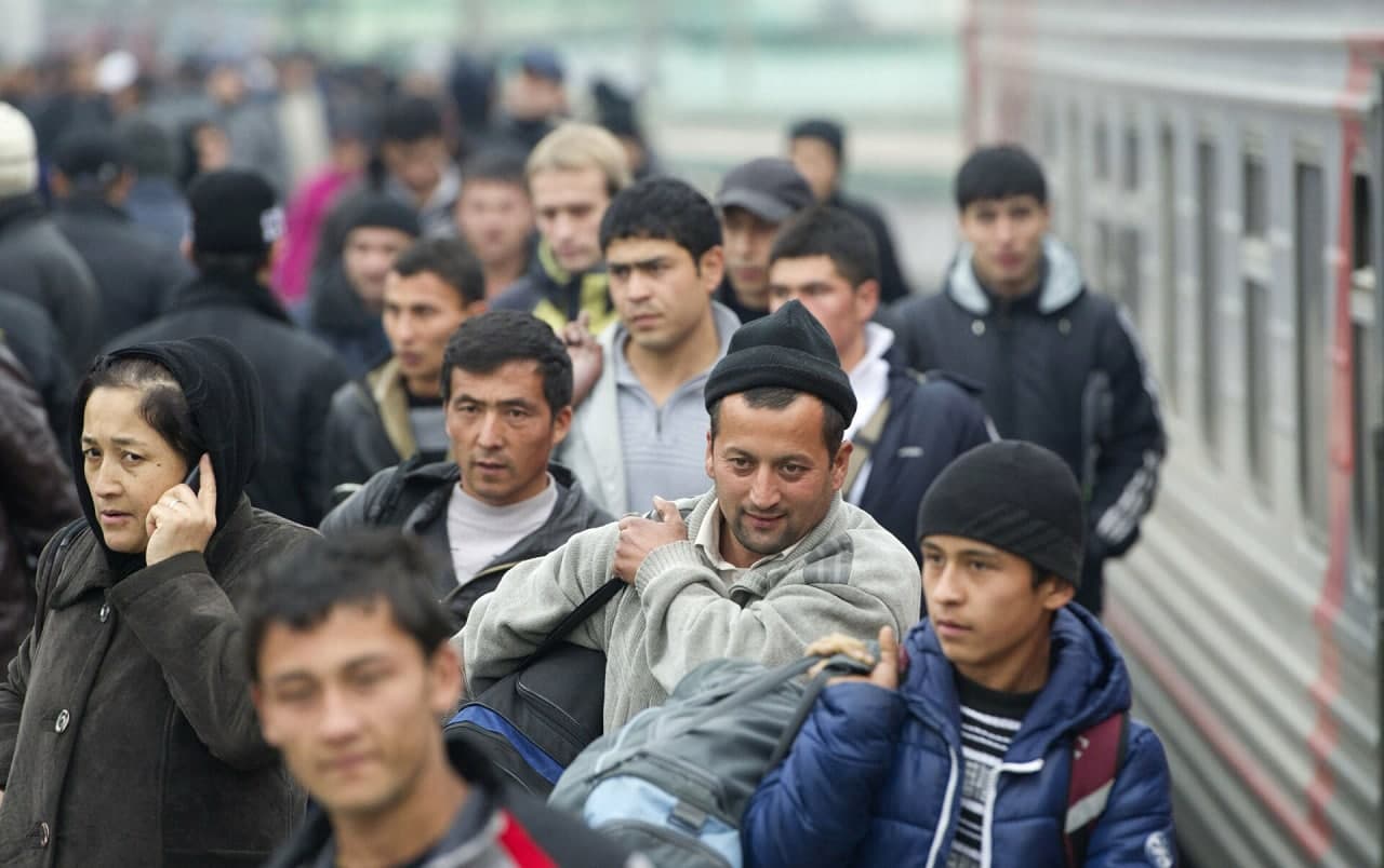 Ўзбекистондан хорижга кетадиган муҳожирларга 1000 АҚШ доллар эквивалентида кредит берилади