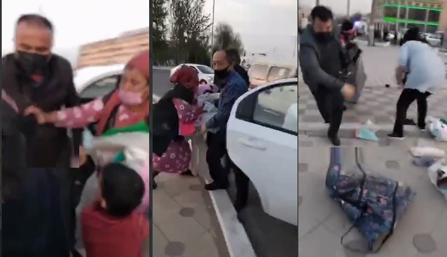 Олмалиқдаги уч зўравон солиқчи ишдан бўшатилди