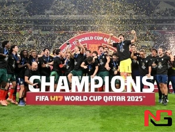 Қатардаги U-17 Жаҳон чемпионати якунига етди