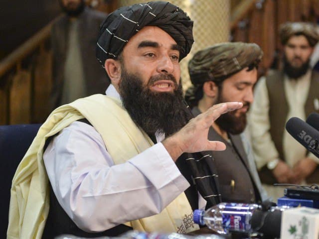 “Толибон” Ўзбекистон чегарасига қўшин жойлаштираётгани ҳақидаги хабарларга муносабат билдирди