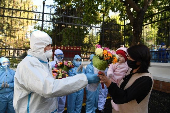 Хушхабар! Ўзбекистонда яна 8 нафар бемор тузалди (ФОТОГАЛЕРЕЯ)