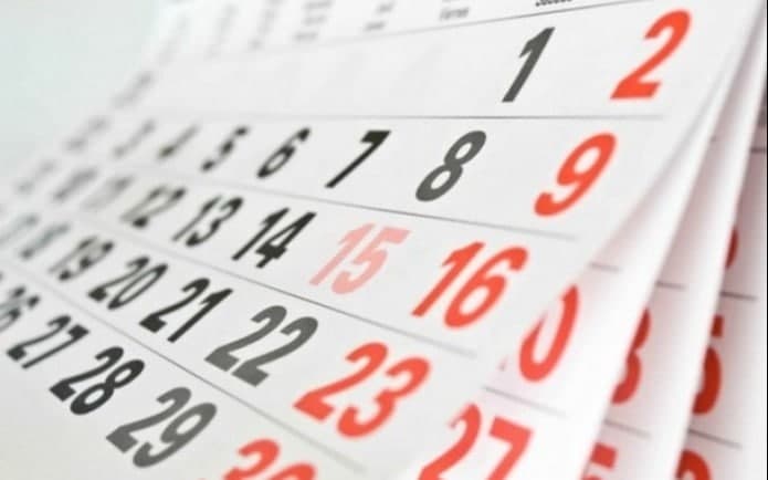 Янги йилда кетма-кет беш кун дам берилиши кутилмоқда