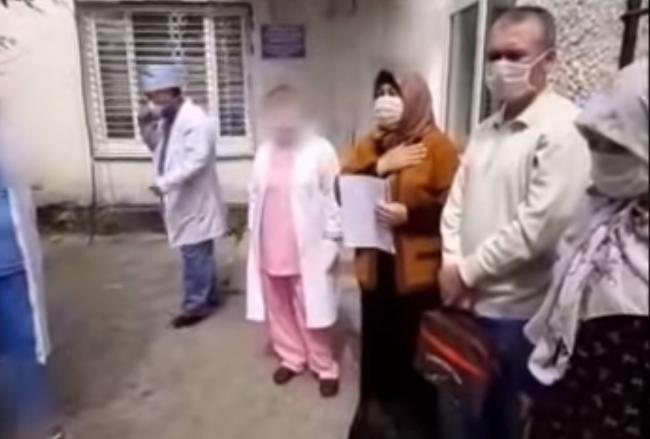 Видео: Қирғизистонда коронавирусдан соғайган дастлабки уч беморнинг барчаси ўзбеклар экани маълум бўлди