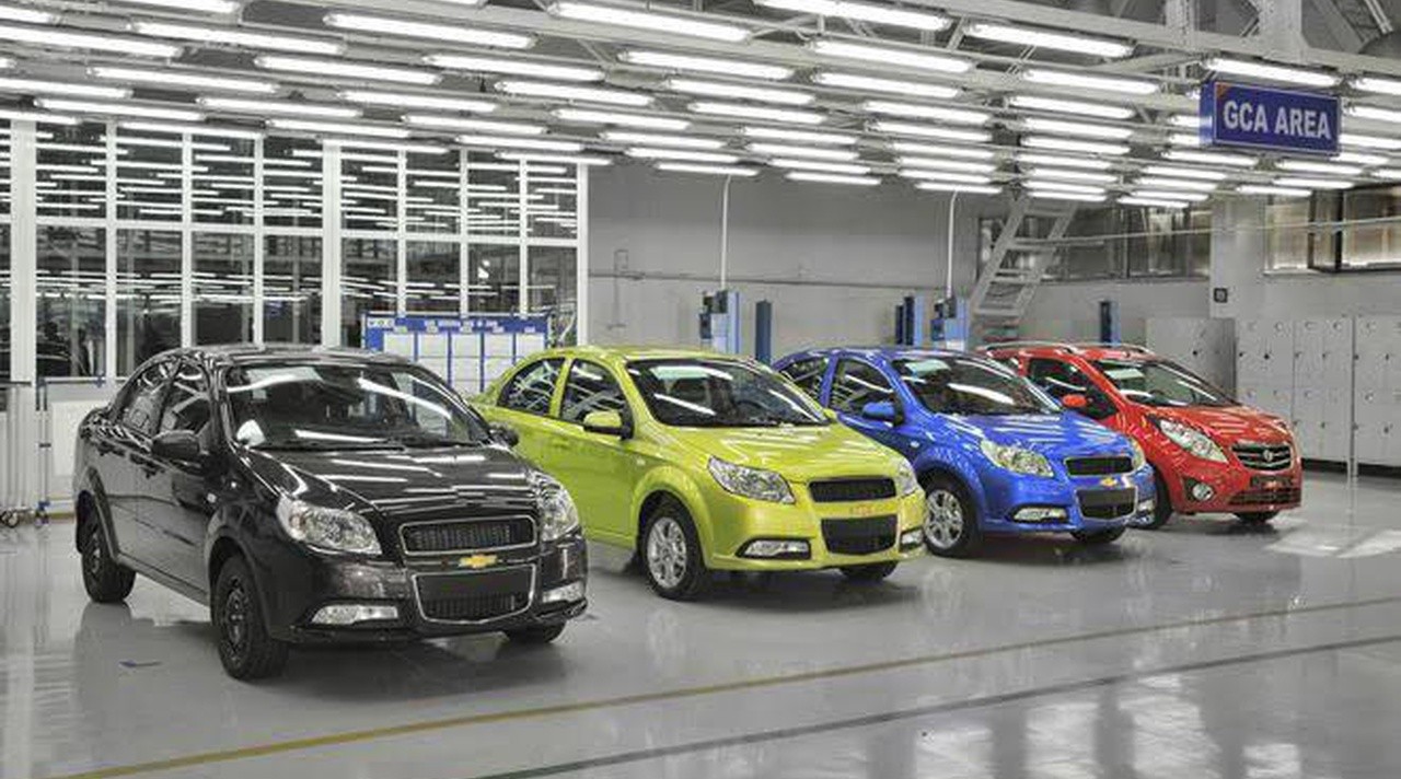 “UzAuto Motors” энг оммабоп автомобильларнинг сотувини тўхтатди