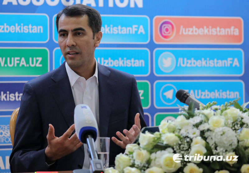 «Ватаним ва ўзбек футболи олдидаги қарзимни узадиган вақт келди». Равшан Эрматов ҳакамлик фаолиятини якунлайдими?