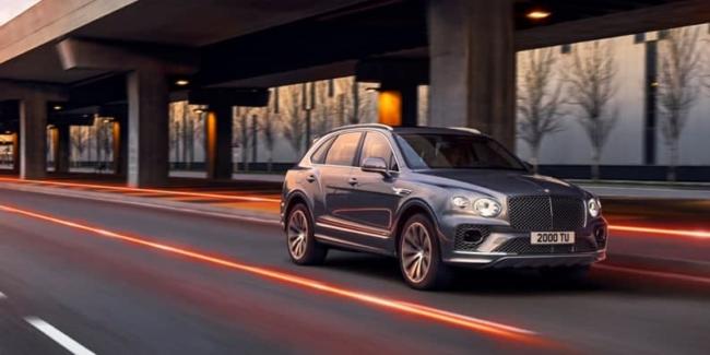 Ўзбекистонда «Bentley» электромобиллари ишлаб чиқарилиши мумкин