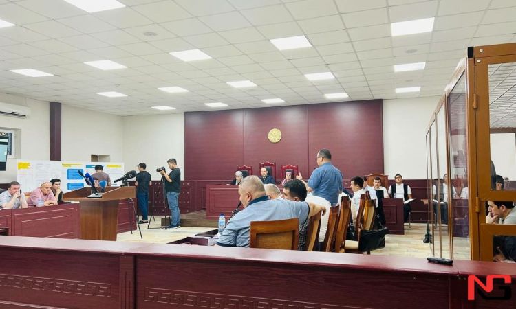 «Док-1 Макс» иши бўйича суд якунида кимга қандай ҳукм ўқилди?