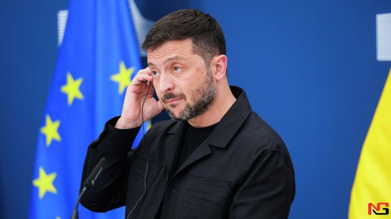 Зеленский бугун Оқ уйда ҳаммасига нуқта қўйиши мумкин