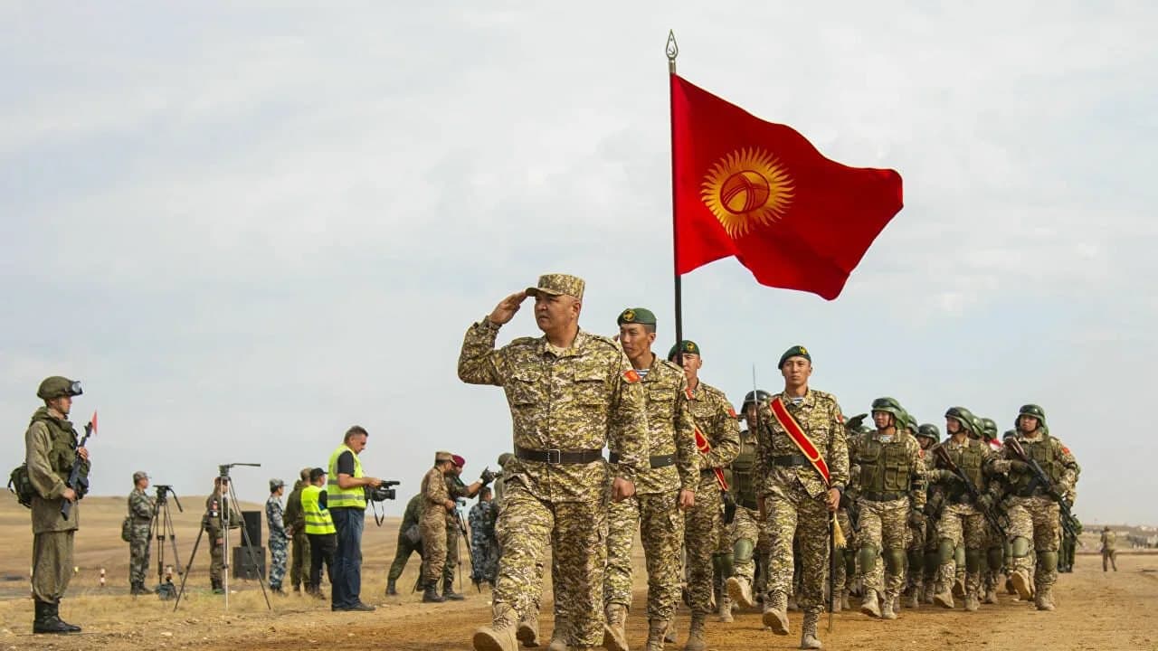 “Мушук-сичқон ўйнашни хоҳламаймиз”. Ўзбекистон ортидан Қирғизистон ҳам АҚШга рад жавобини берди