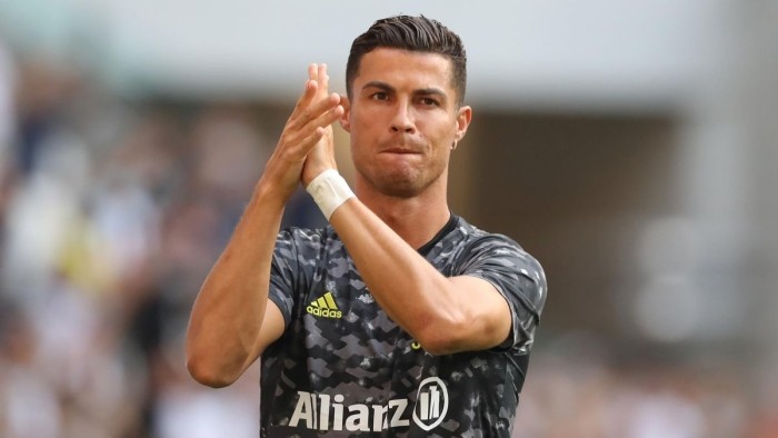 Роналду «Ювентус»дан кетди...