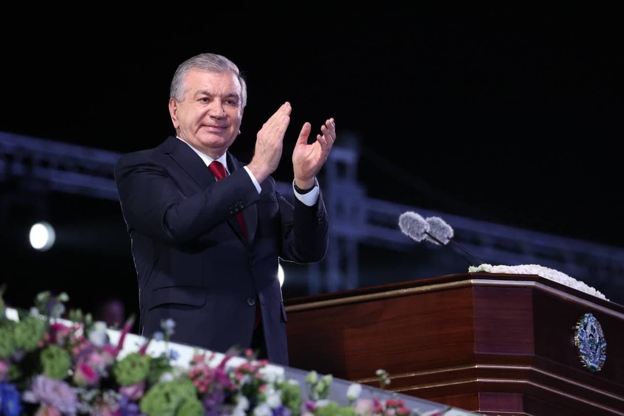 Amerika, Rossiya va boshqa Davlat Prezidentlari Mirziyoyevni tabrikladi