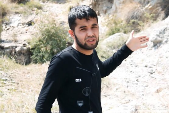 Бош прокуратура сўхлик блогернинг қаердалигини очиқлади