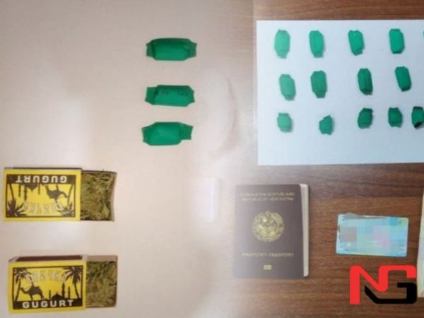 Қашқадарёда Telegram орқали гиёҳвандлик савдоси билан шуғулланганлар ушланди