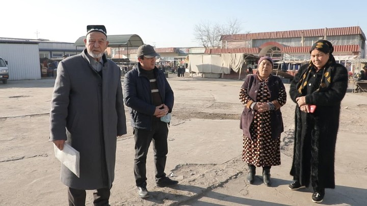 Наманганлик 22 тадбиркор нимадан норози?