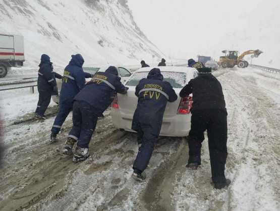 ФВВ «Қамчиқ» довони бўйича қўшимча маълумот берди