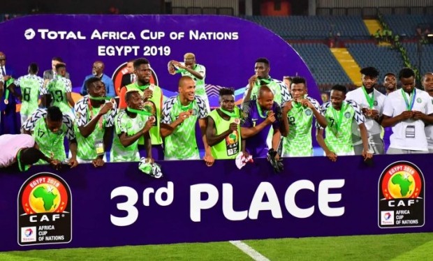 Африка Миллатлар кубоги. Бронза медаллари Нигерияга насиб этди