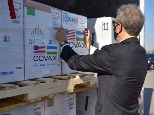 USAID COVID-19 га қарши кураш учун Ўзбекистонга 2,5 млн доллар ажратди