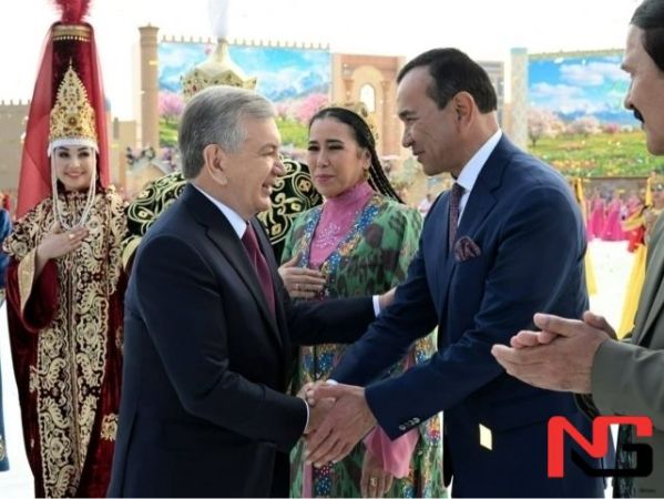 Президент маданият ва санъат соҳаси ходимларини байрам билан табриклади