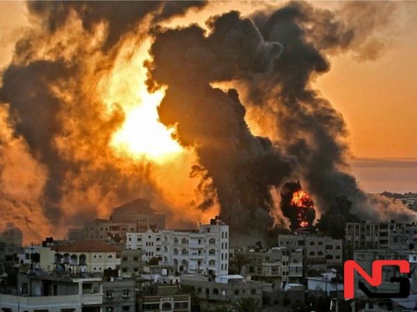 Эрон Исроил-Фаластин можаросига аралашмаслик шартини айтди