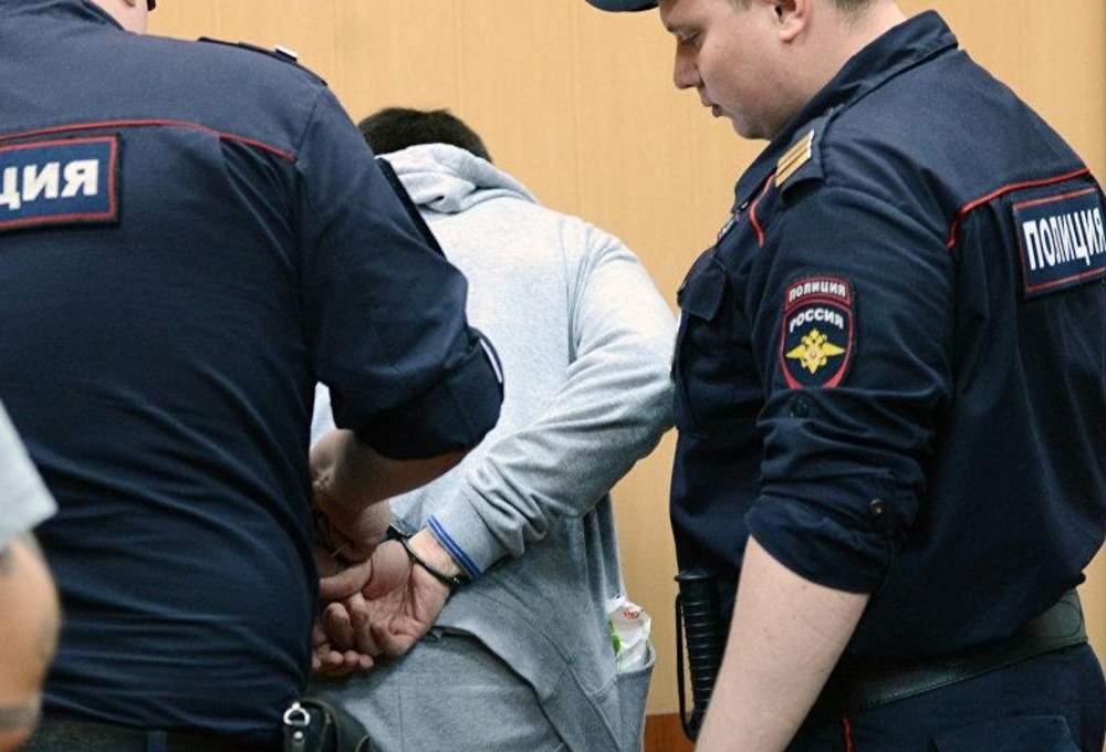 Санкт-Петербургда федерал қидирувда бўлган ўзбекистонлик қўлга олинди