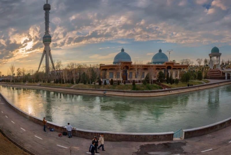 Ўзбекистонда қишнинг биринчи куни 23 даражагача илиқ бўлади