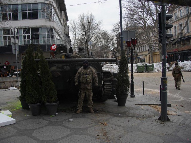 Киев ИШИД жангариларини ёллаяпти &ndash; Россия ТИВ