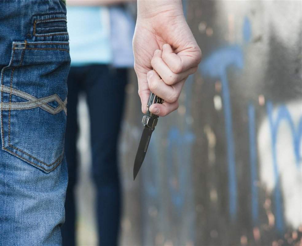 Андижонда ўқувчилар ўртасида пичоқбозлик юз берди