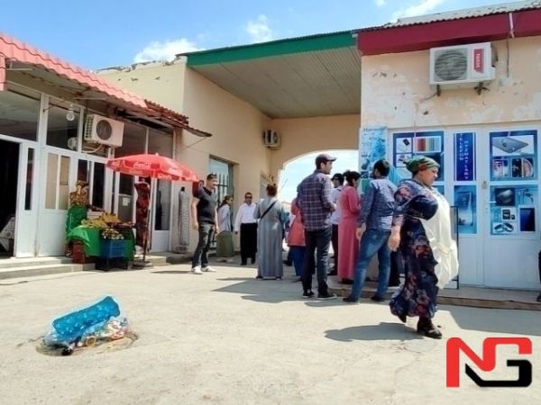 &ldquo;Тўқликка шўхлик&rdquo;. Туркманистонда одамлар гўшт нархи сабаб бош кўтарди