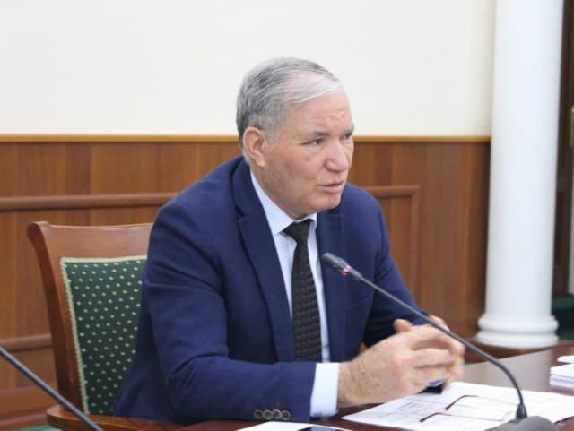 Хоразм вилояти ҳокими ўринбосарининг укаси ютган тендер бўйича кутилмаган қарор қабул қилди