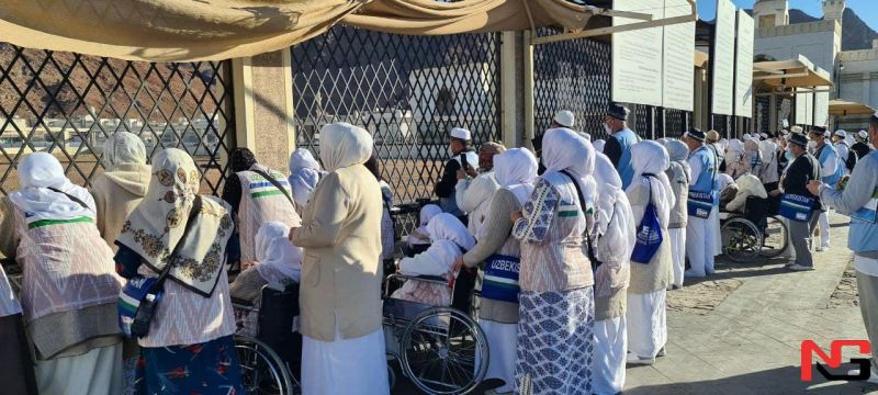 “Умра” тадбирини лицензиясиз ташкил этган турфирмалар жаримага тортилди