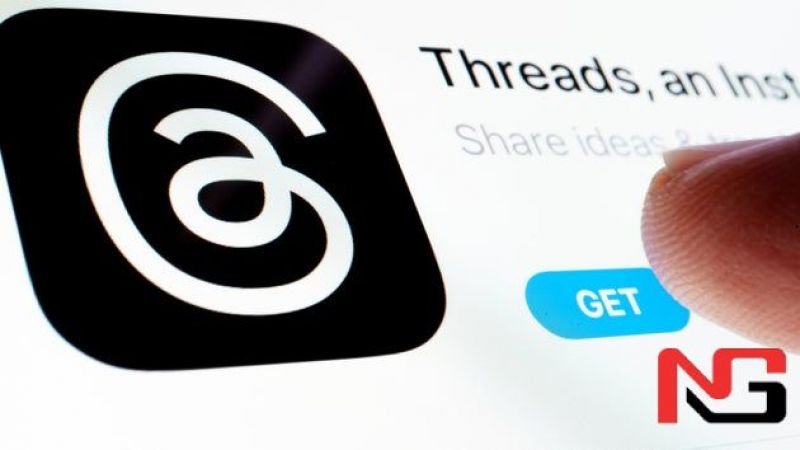 Дастлабки 7 соат ичида 10 млндан ортиқ одам Threads-га уланди