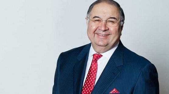 Алишер Усмонов карантинни Тошкентда ўтказади