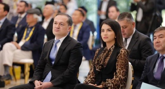 Комил Алламжонов ва Саида Мирзиёева истеъфога чиқди. Дилшод Саиджонов &mdash; АОКАнинг янги раҳбари