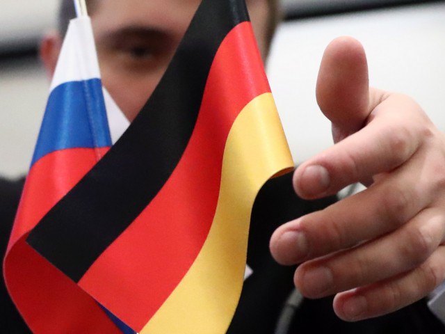 Германия Россияга қарамликни камайтирмоқчи