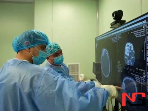 Қурбон ҳайитида 10 минг боланинг операцияси ўтказиб берилмоқда