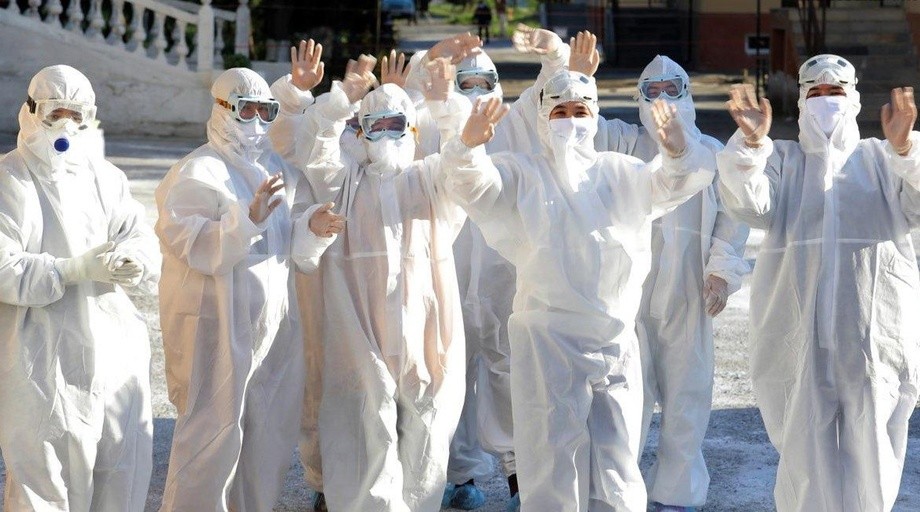 Ўзбекистонда коронавирусдан тузалганлар сони ортди