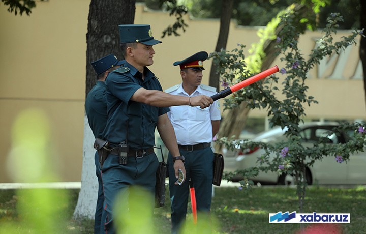 ЙПХ ходими сизни тўхтатганда қандай ҳуқуқларга эга эканингизни биласизми?