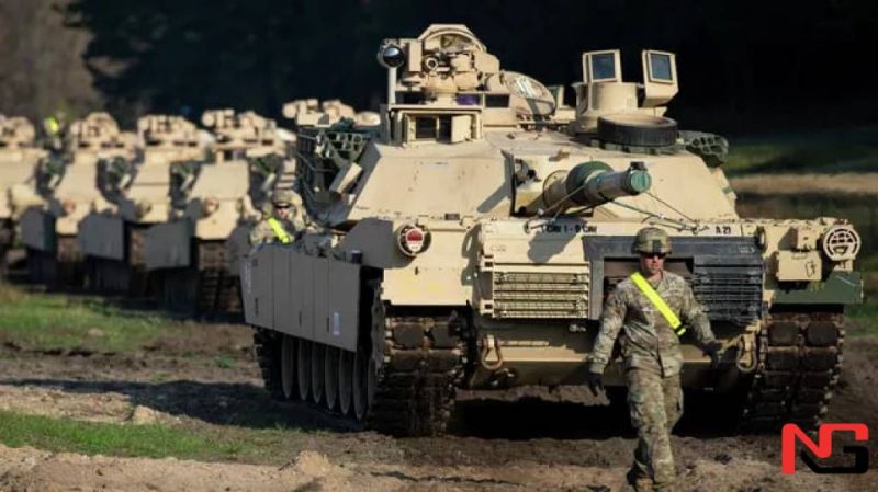 ОАВ: АҚШ Украинага Abrams танкларини жўнатишни маъқуллади